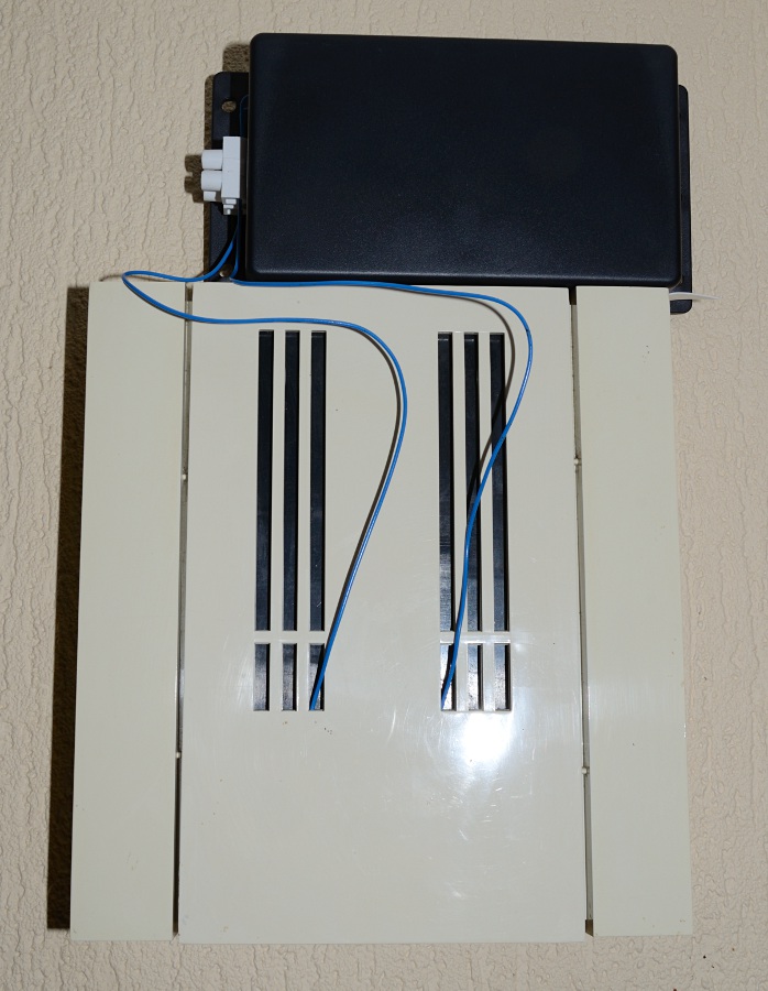 Door Bell and Door Bell 2.0 Monitoring Device
