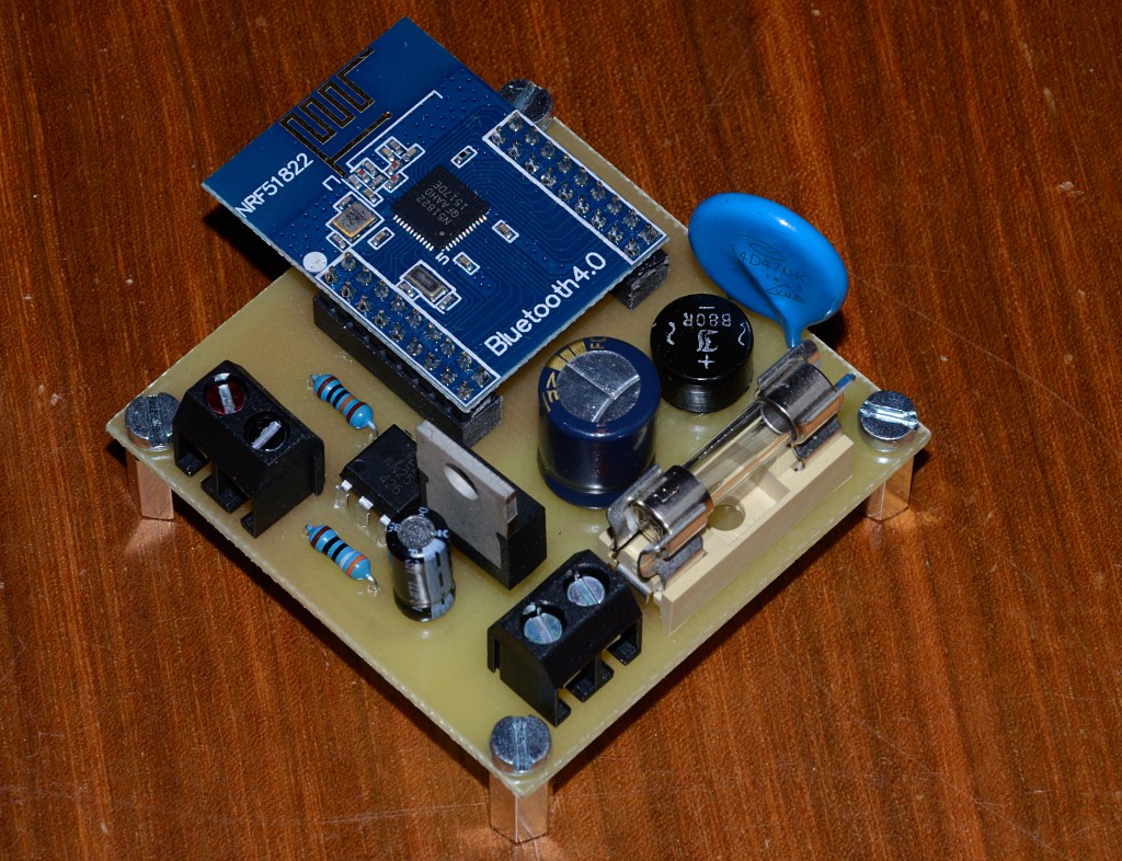 Door Bell 2.0 Monitoring Device