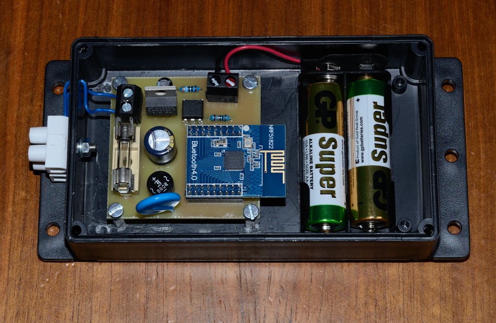 Door Bell 2.0 Monitoring Device
